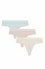 Atlantic 3CLP-013 stringi damskie 3-pack